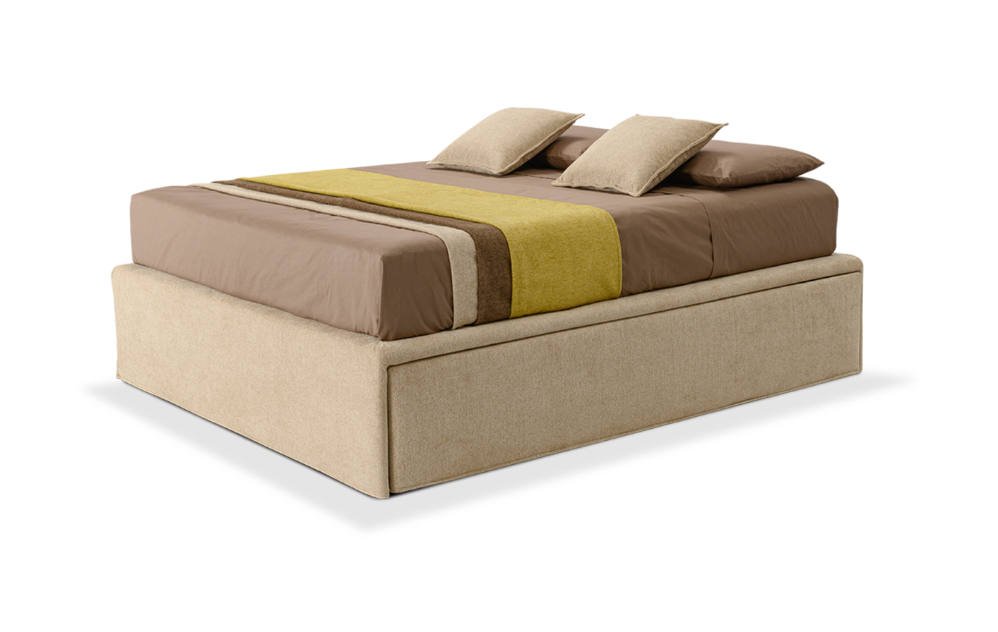 letto lisbona gruppo maiorflex night e day produzione letti di design