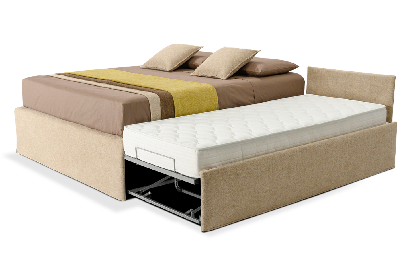 letto lisbona gruppo maiorflex night e day produzione letti di design1